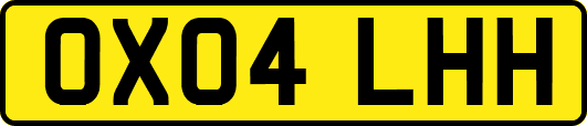 OX04LHH