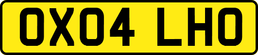 OX04LHO