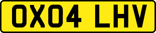 OX04LHV