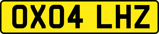 OX04LHZ
