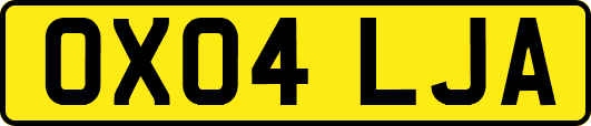 OX04LJA