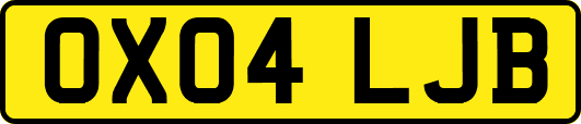 OX04LJB