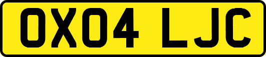 OX04LJC