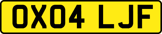 OX04LJF