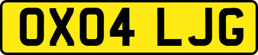 OX04LJG