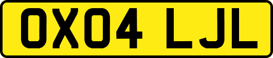 OX04LJL