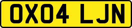 OX04LJN