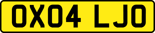 OX04LJO