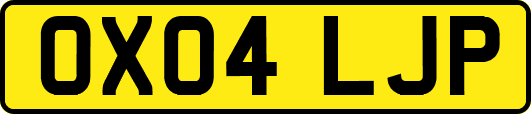 OX04LJP