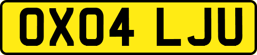 OX04LJU