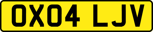 OX04LJV