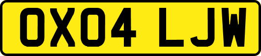 OX04LJW