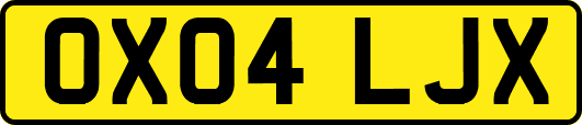 OX04LJX