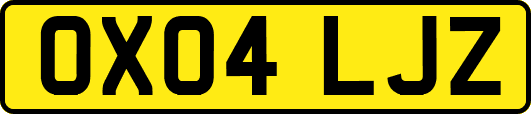 OX04LJZ
