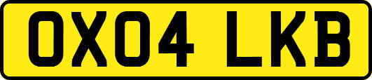 OX04LKB