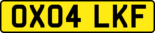 OX04LKF