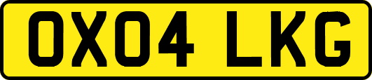 OX04LKG