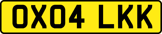 OX04LKK