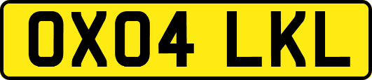 OX04LKL