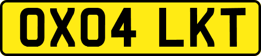 OX04LKT