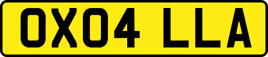 OX04LLA