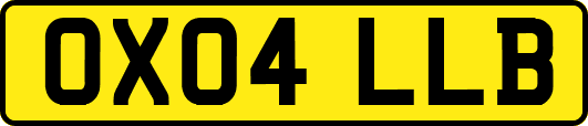 OX04LLB