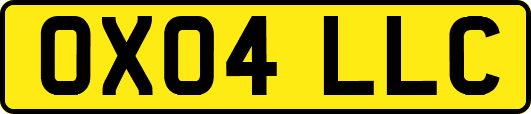 OX04LLC