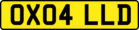 OX04LLD