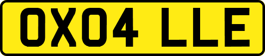 OX04LLE