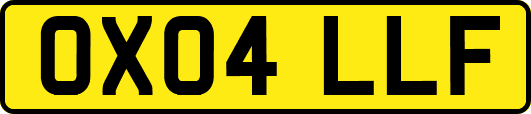 OX04LLF
