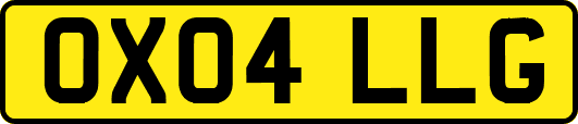 OX04LLG