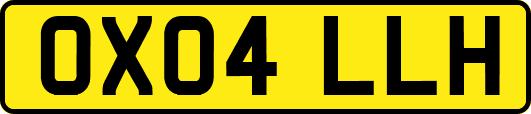 OX04LLH