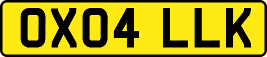 OX04LLK