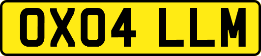 OX04LLM