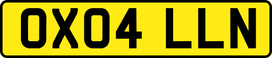 OX04LLN