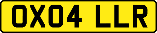 OX04LLR