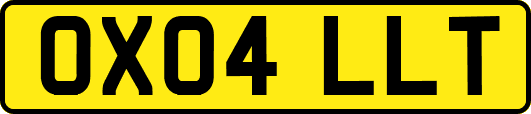 OX04LLT