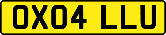 OX04LLU