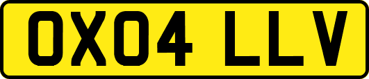 OX04LLV