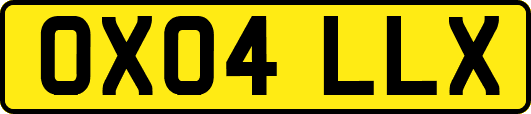 OX04LLX