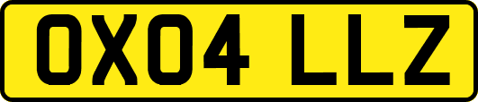 OX04LLZ