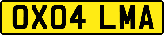 OX04LMA