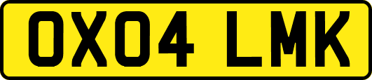 OX04LMK