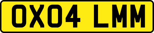 OX04LMM