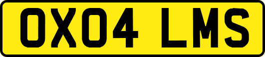 OX04LMS