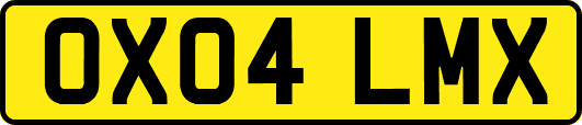 OX04LMX