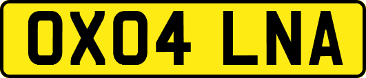 OX04LNA