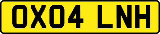 OX04LNH