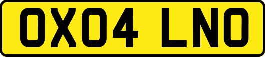 OX04LNO