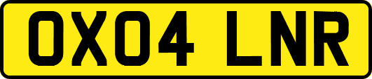 OX04LNR